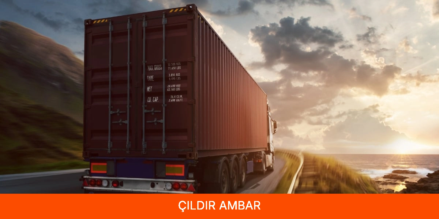 Çıldır Ambar