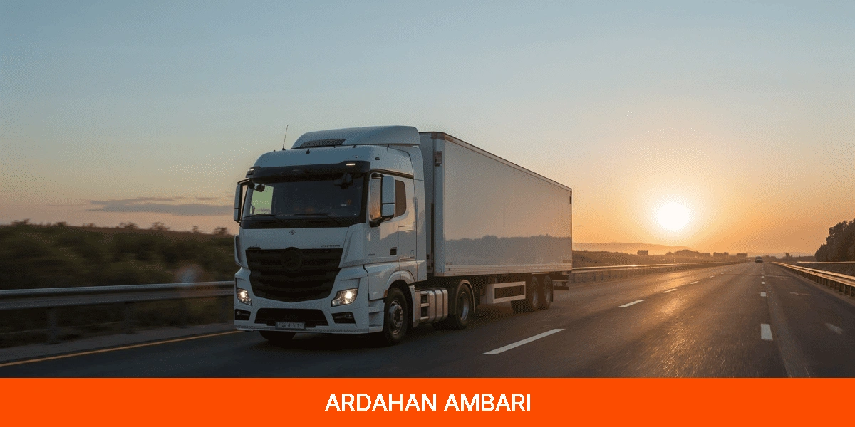 Ardahan Ambarı