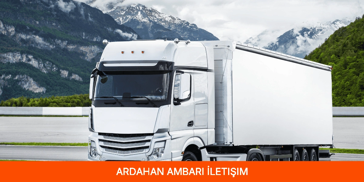 Ardahan Ambarı İletişim