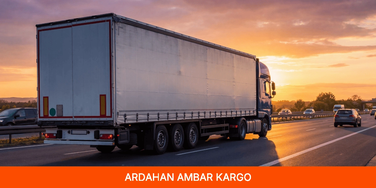 Ardahan Ambar Kargo