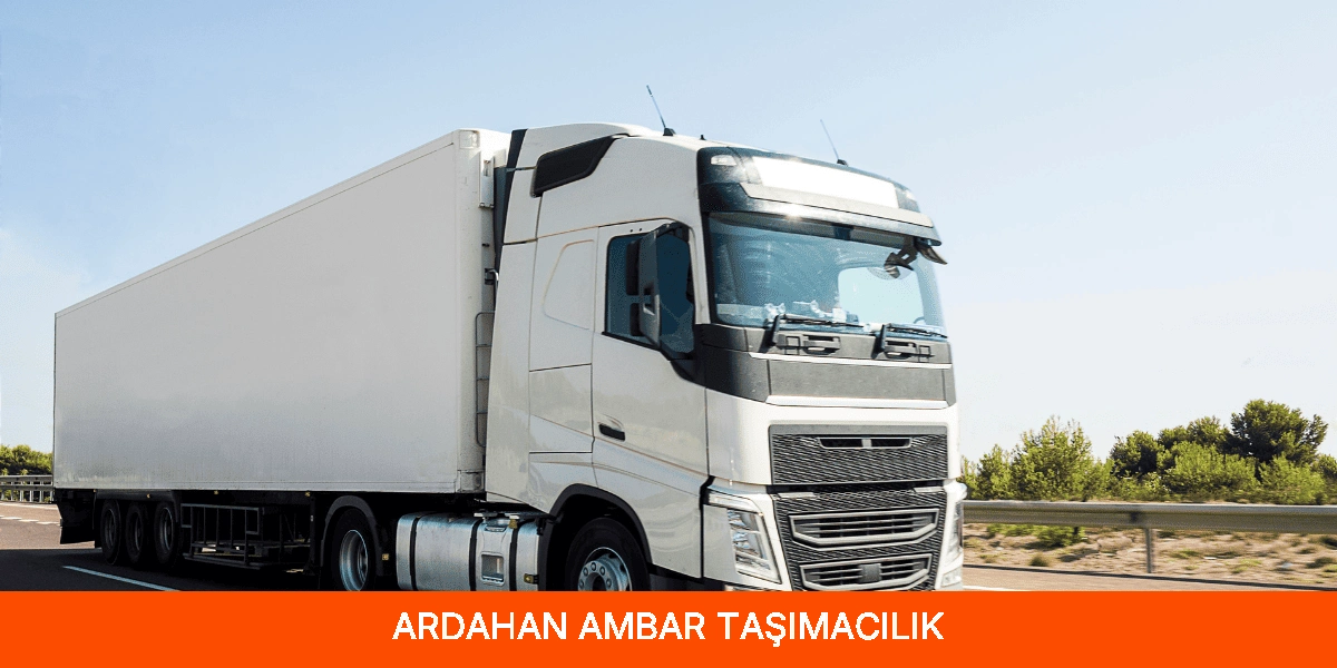 Ardahan Ambar Taşımacılık