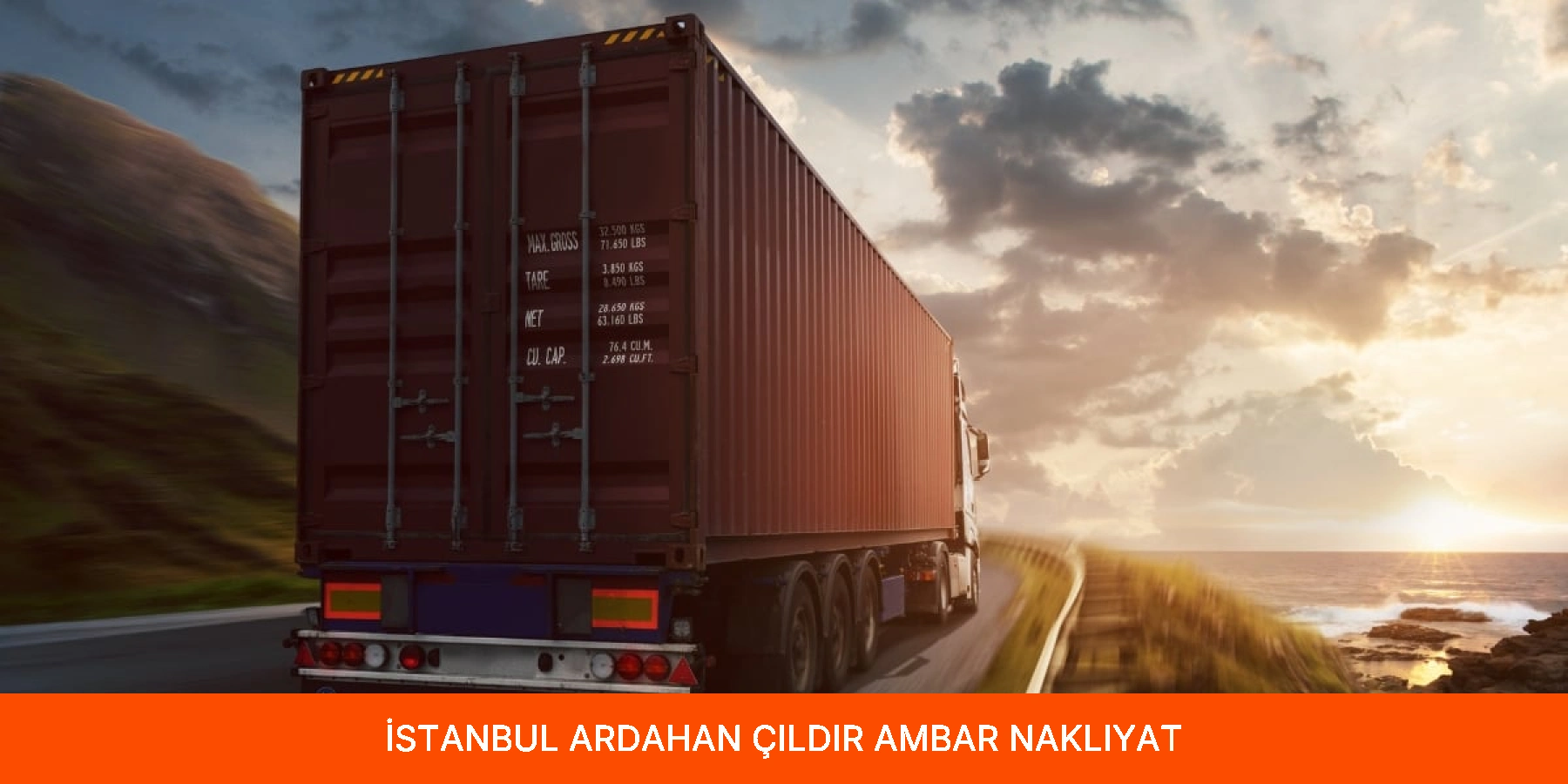 Çıldır Ambar